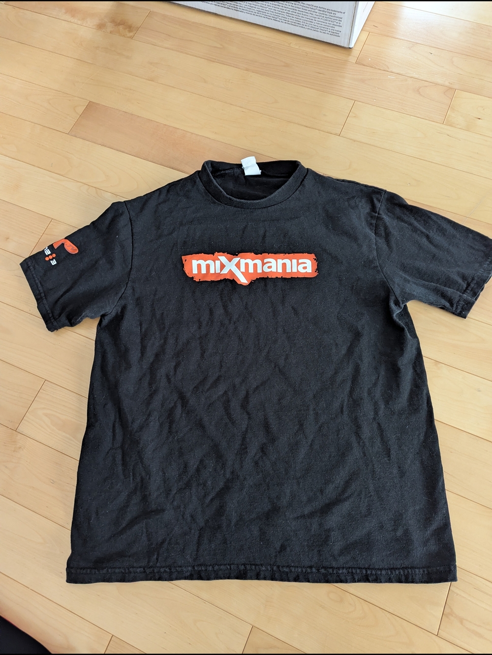T-shirt Mixmania Vintage